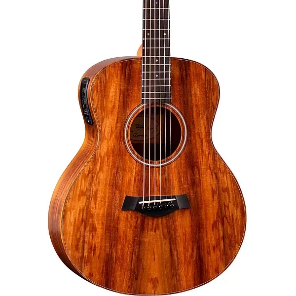 Taylor GS Mini-e Koa Acoustic-electric Guitar - Natural