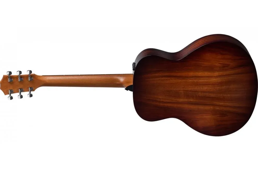 Taylor GS Mini-e Koa Plus W/Pickup - Shaded Edgeburst — view 3