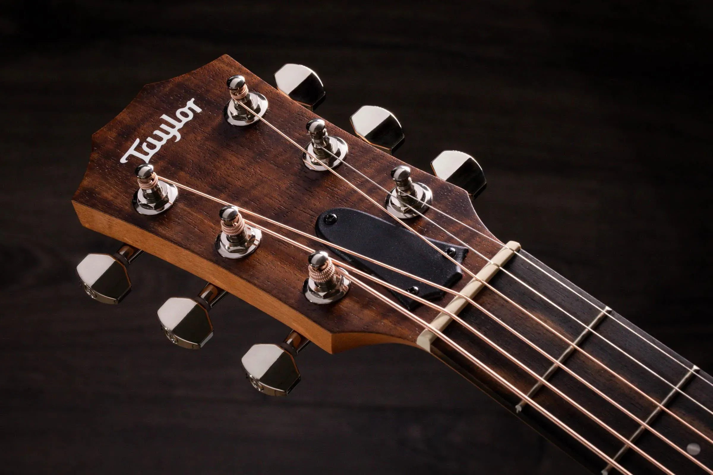 Taylor GS Mini-e Koa Plus W/Pickup - Shaded Edgeburst — view 5