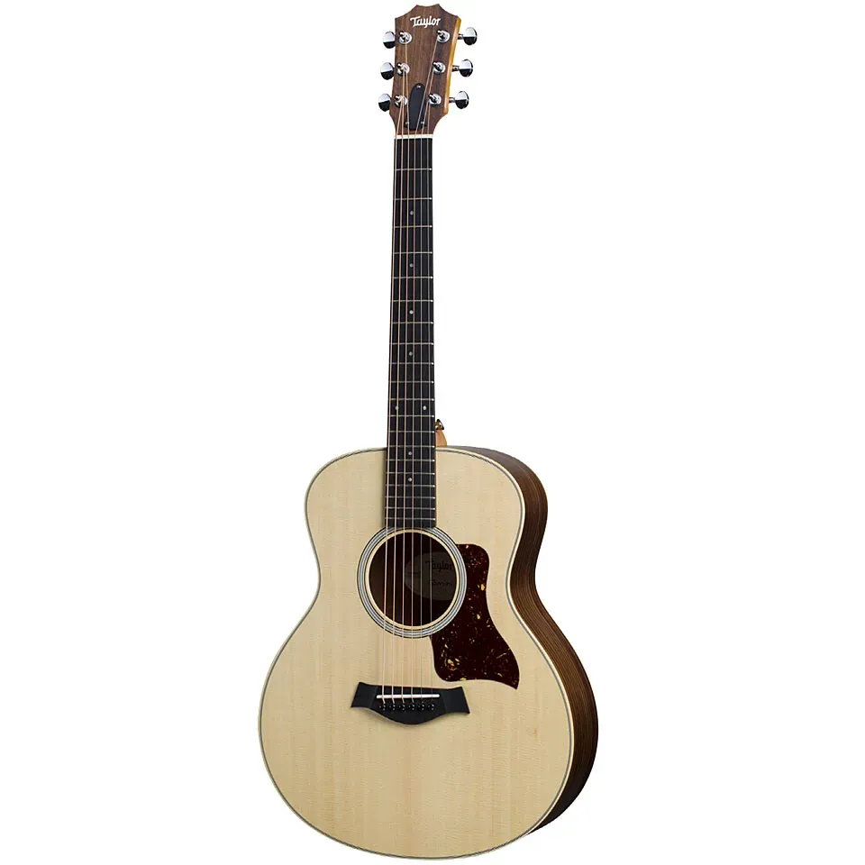 Taylor GS Mini-e Rosewood Acoustic-Electric Guitar — view 2