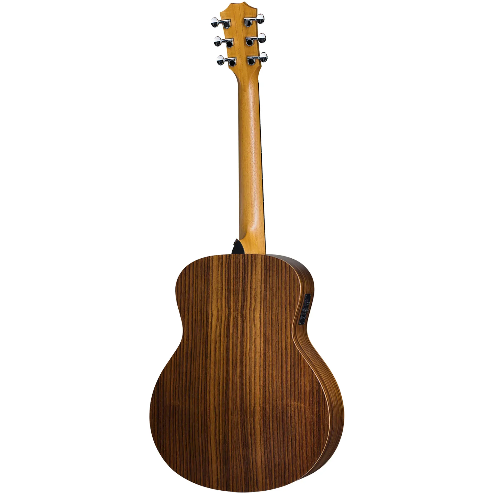 Taylor GS Mini-e Rosewood Acoustic-Electric Guitar — view 3