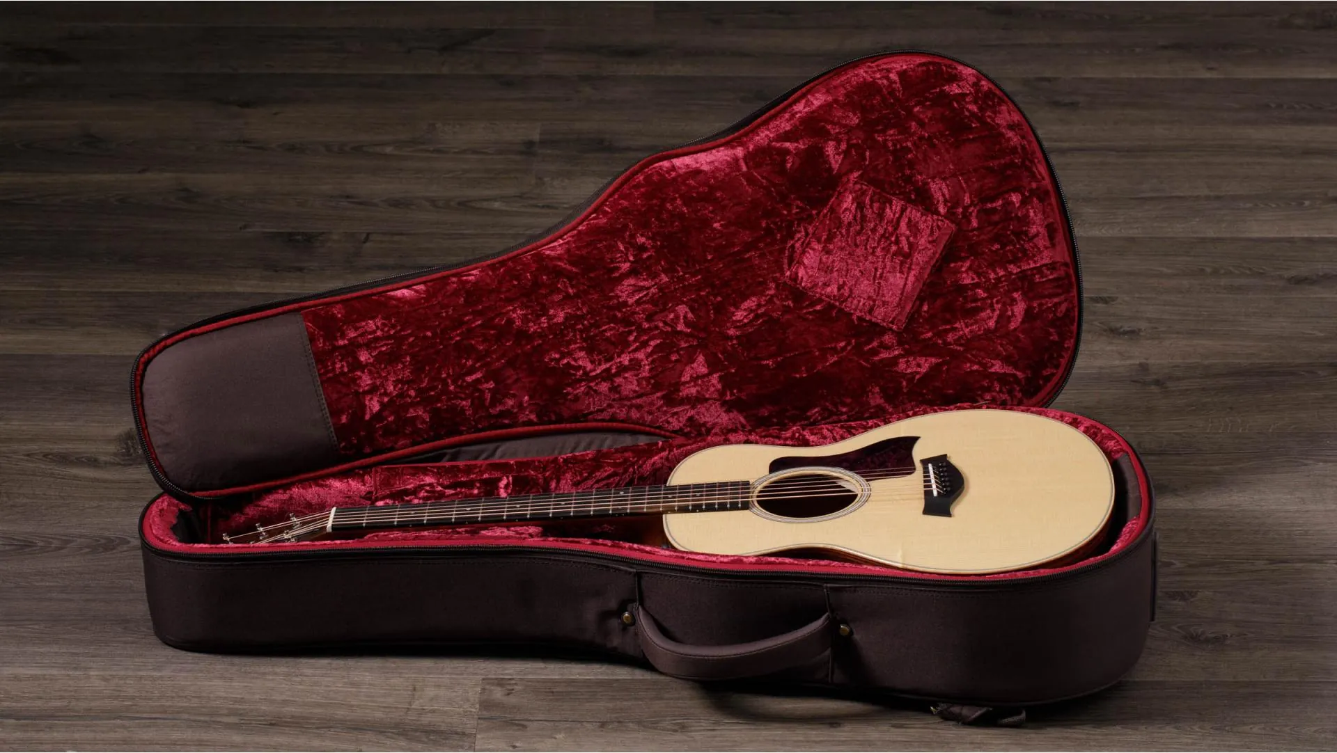 Taylor GS Mini-e Rosewood Plus Acoustic-electric Guitar — view 10