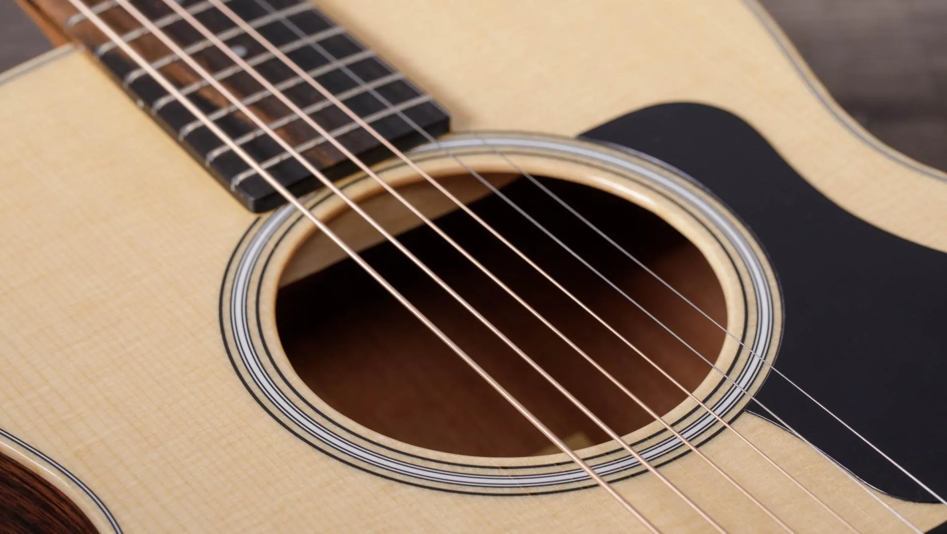 Taylor GS Mini-e Rosewood Plus Acoustic-electric Guitar — view 6