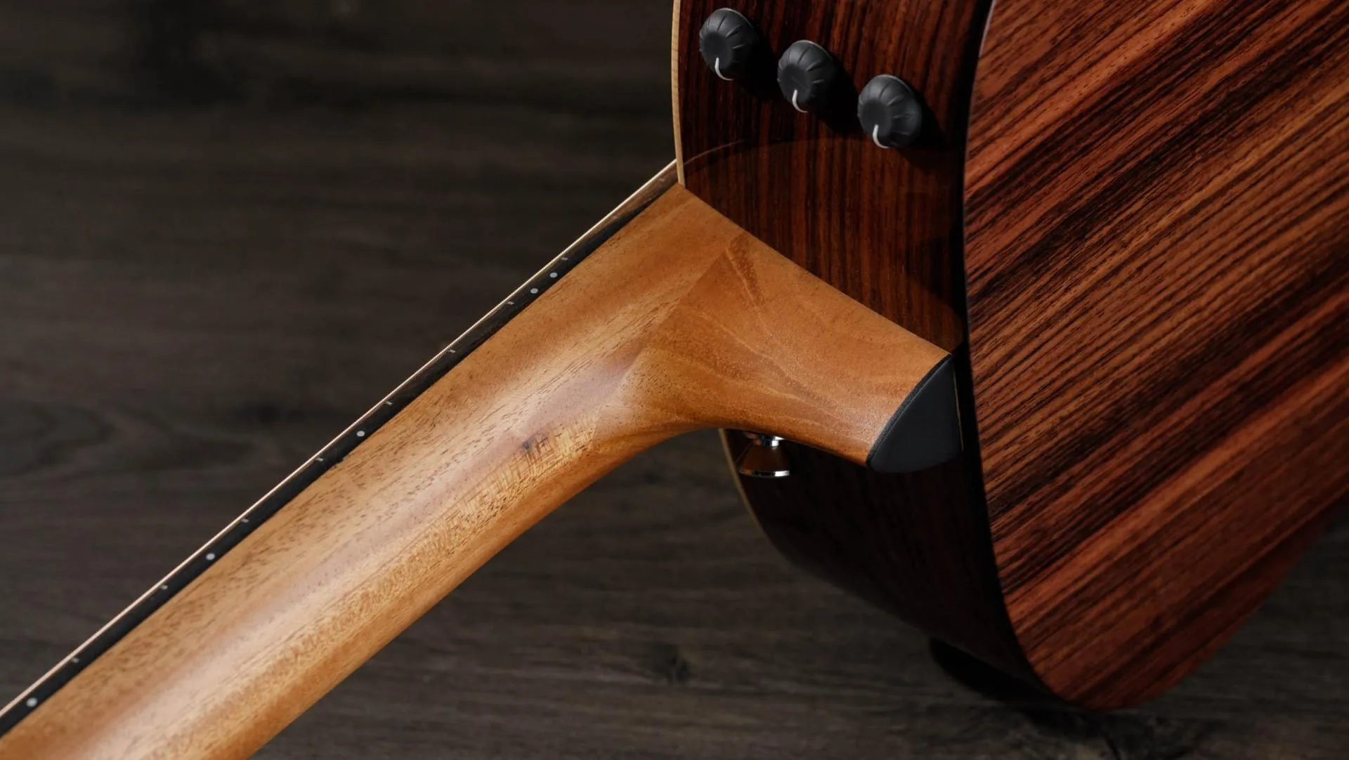 Taylor GS Mini-e Rosewood Plus Acoustic-electric Guitar — view 8