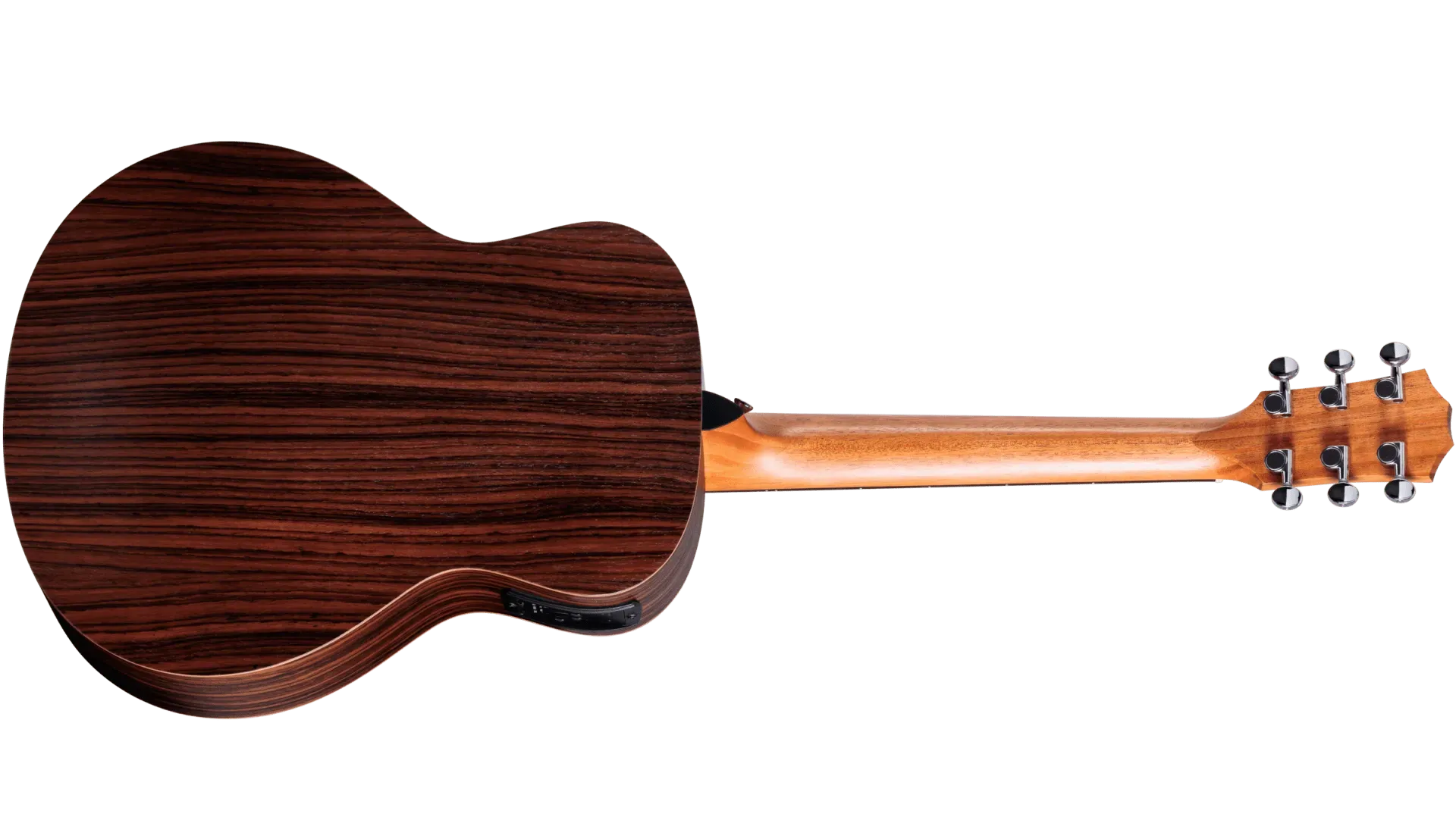 Taylor GS Mini-e Rosewood SB Acoustic-electric Guitar - Sunburst — view 3