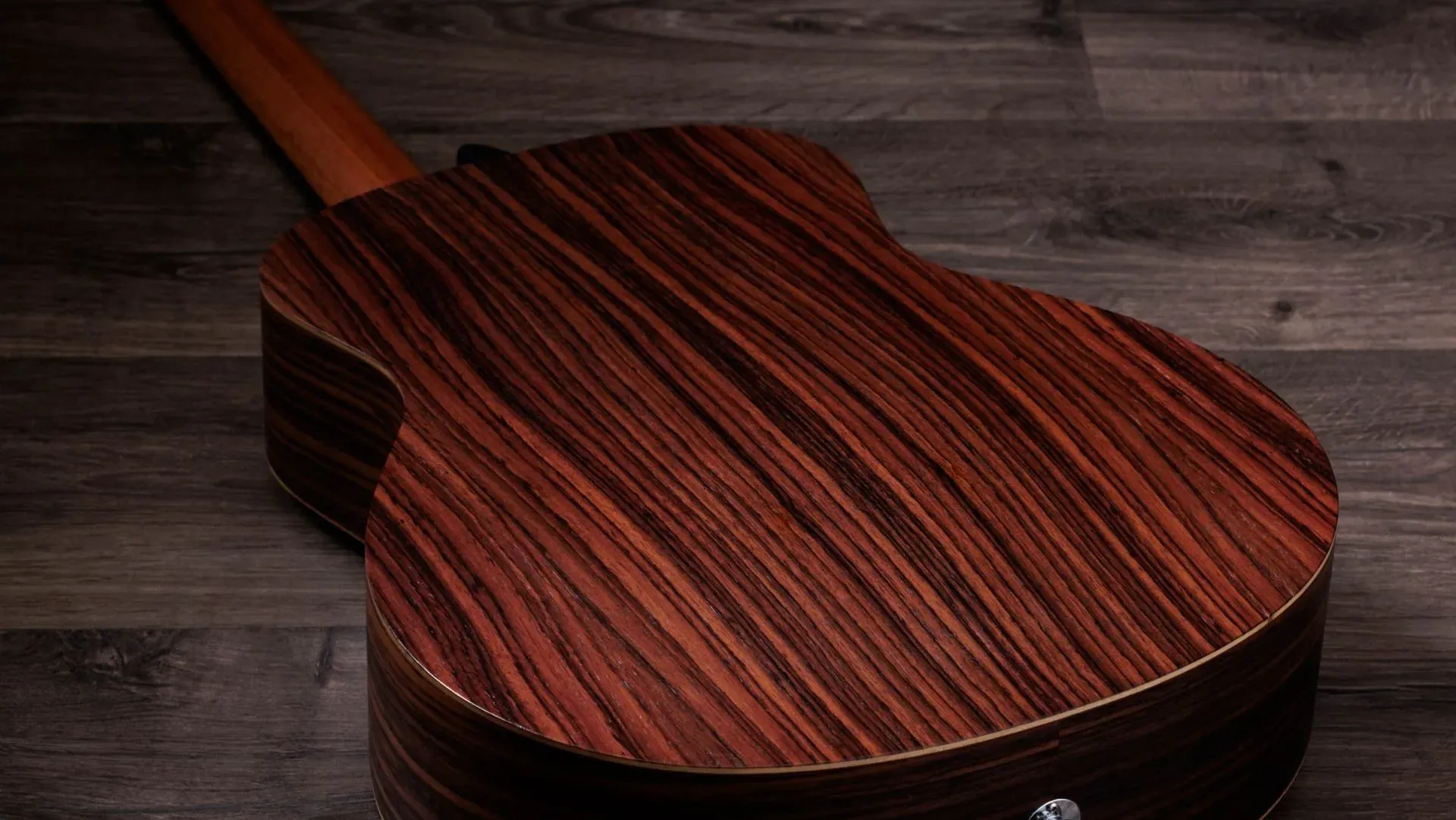Taylor GS Mini-e Rosewood SB Acoustic-electric Guitar - Sunburst — view 6