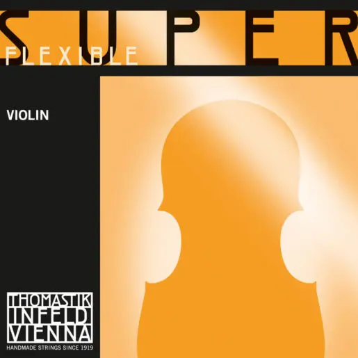 Thomastik Superflexible Violin Single String G 4/4-3/4 — view 1