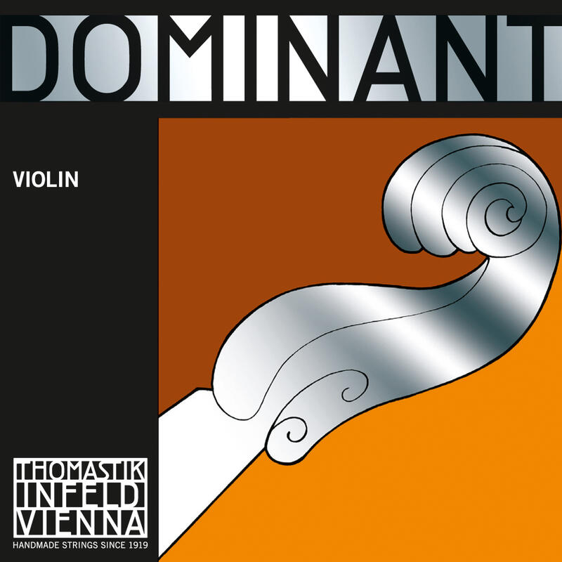 Thomastik Dominant Violin Single String G 4/4-3/4 — view 1