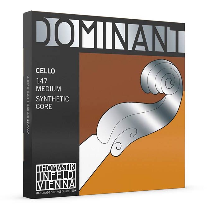Thomastik Dominant Cello String Set