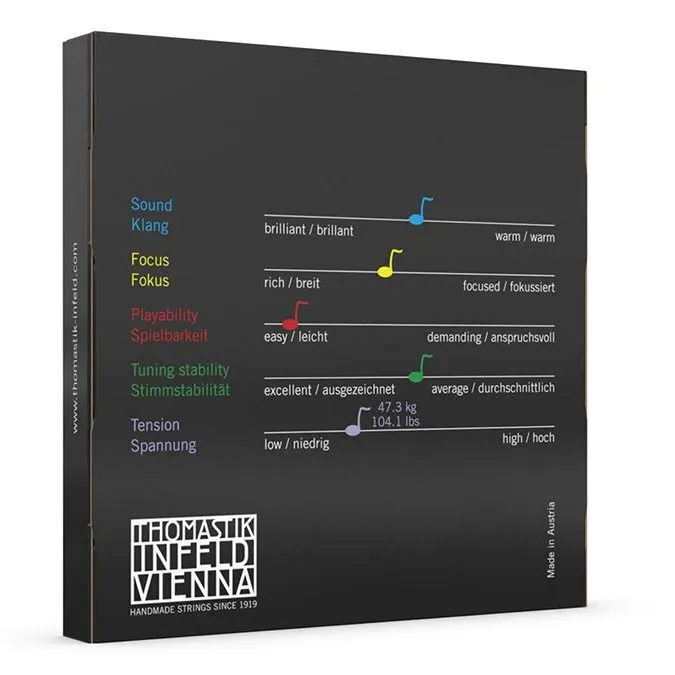 Thomastik Dominant Cello String Set — view 2