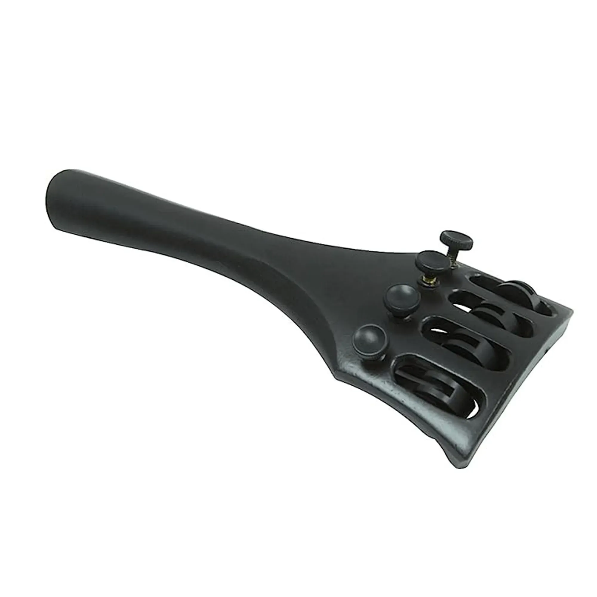 Thomastik-Infeld Violin Tailpiece 1/2-3/4- Aluminum Alloy