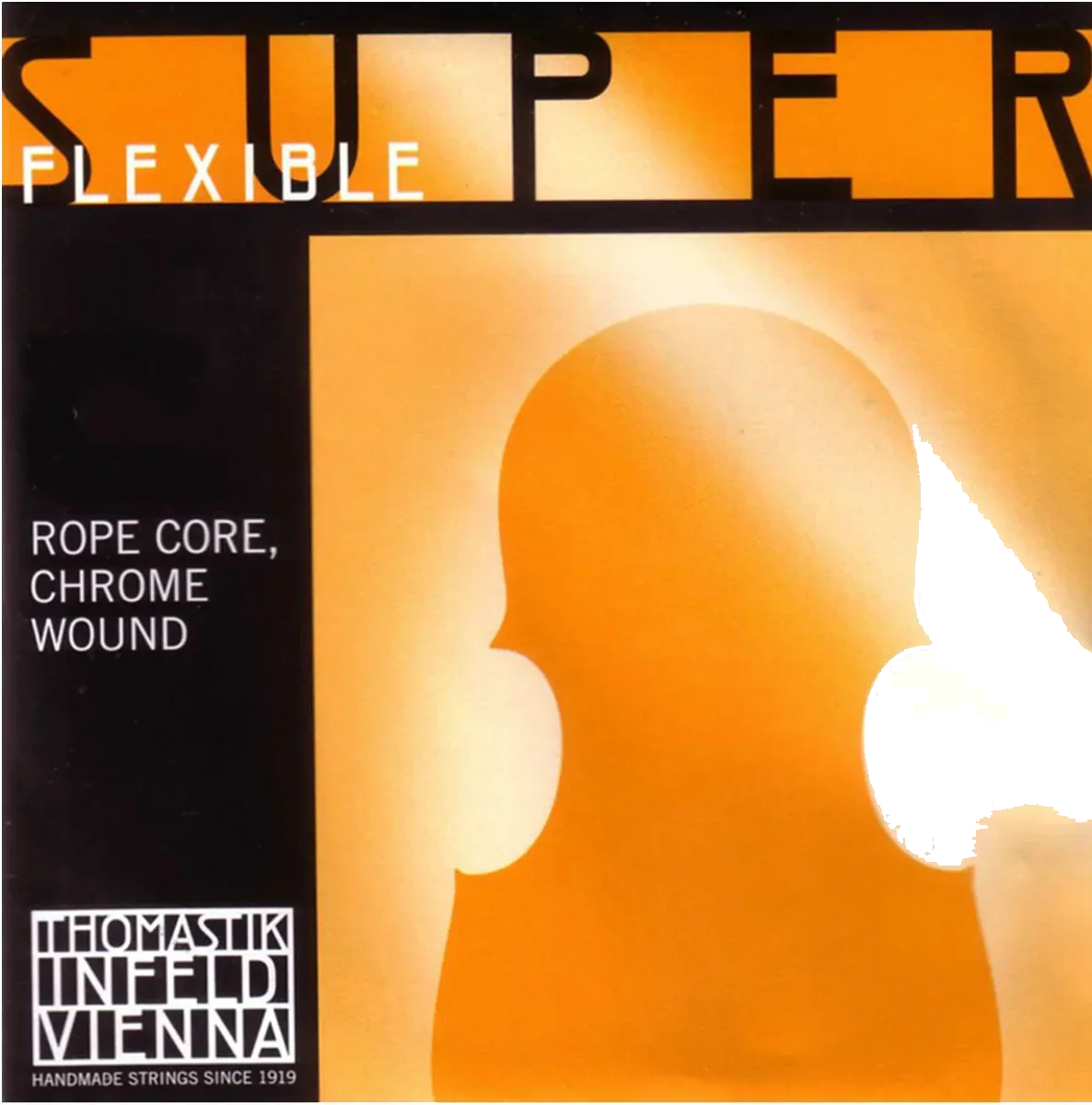 Thomastik Viola Superflexible Set