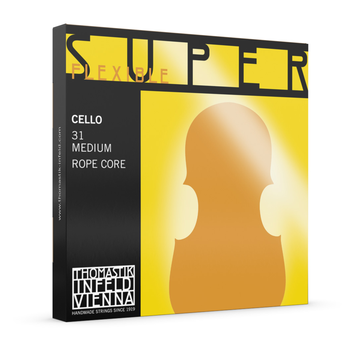 Thomastik Superflex Cello String Set