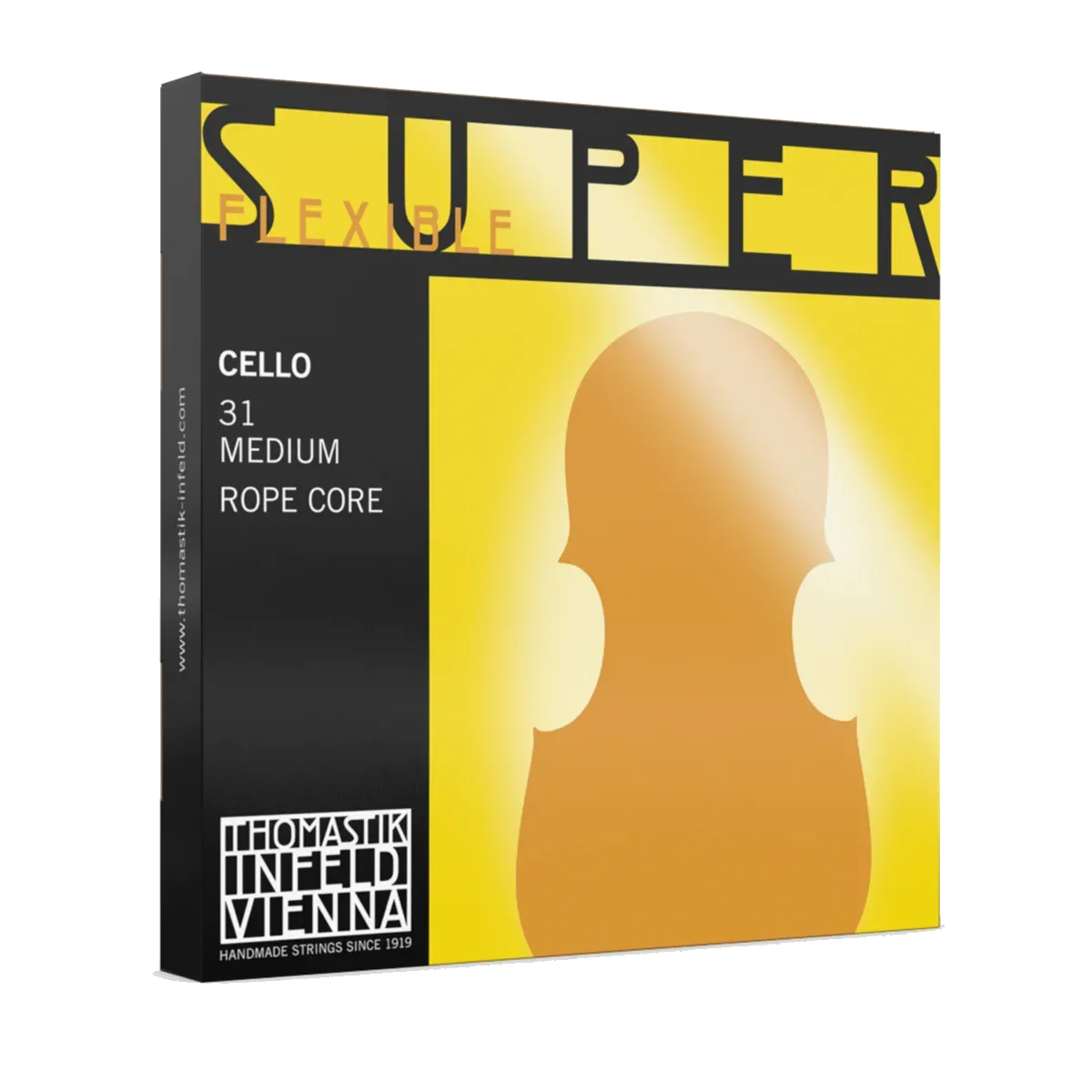 Thomastik Superflex Cello String Set