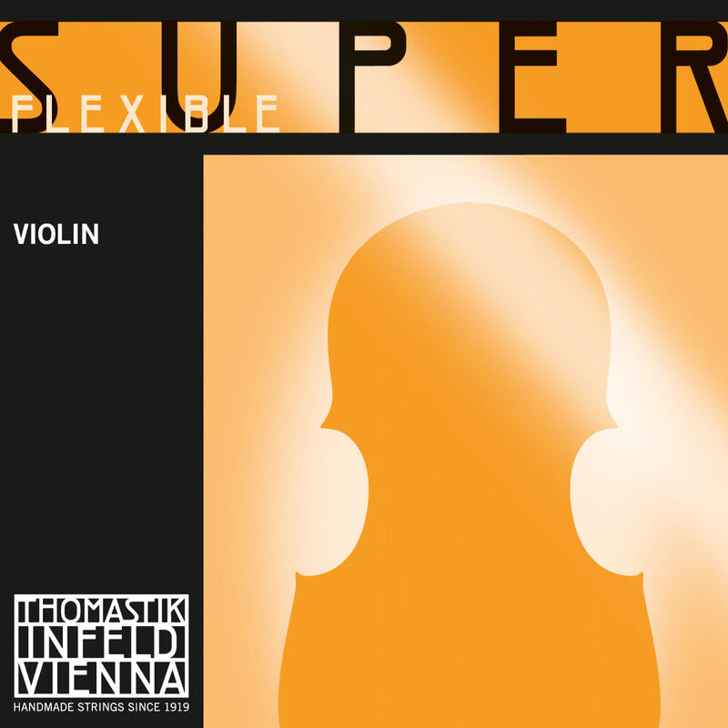 Thomastik Superflexible Violin Single String E 4/4-3/4 — view 1
