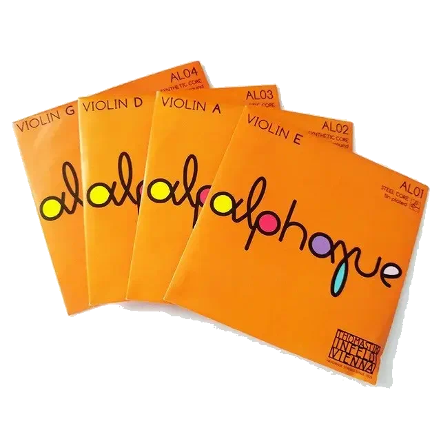Thomastik Alphayue Violin String Set 4/4-3/4
