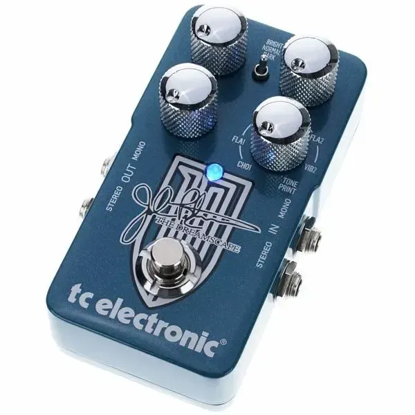 TC Electronic The Dreamscape John Petrucci Signature Pedal — view 1