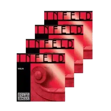 Thomastik-Infeld IR100 Infeld Red Violin String Set 4/4-3/4