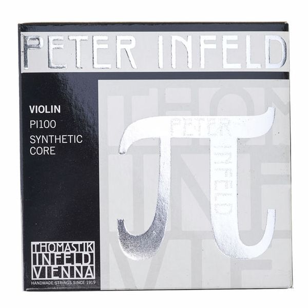 Thomastik-Infeld PI100 Peter Infeld Violin String Set 4/4