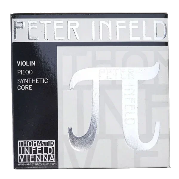 Thomastik-Infeld PI100 Peter Infeld Violin String Set 4/4