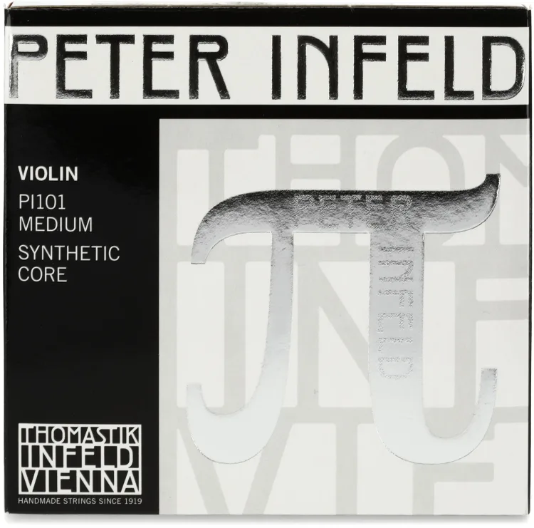Thomastik-Infeld PI101 Peter Infeld Violin String Set 4/4-3/4