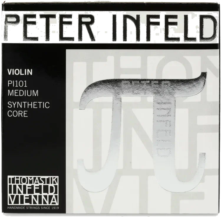 Thomastik-Infeld PI101 Peter Infeld Violin String Set 4/4-3/4