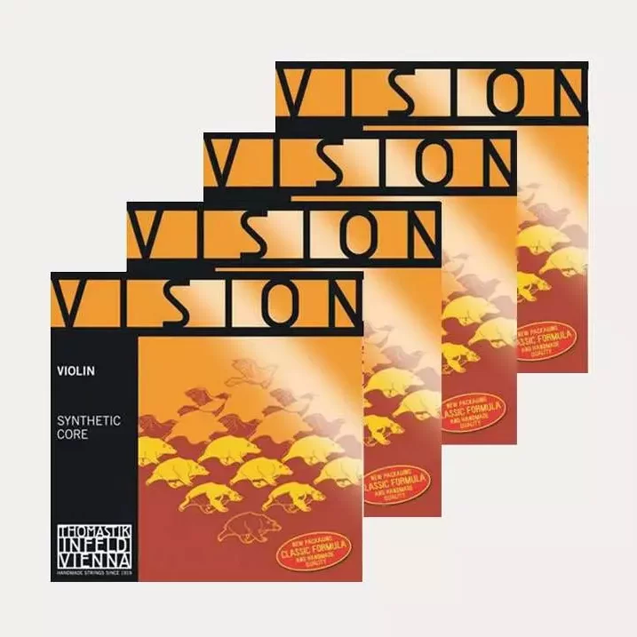 Thomastik Vision Violin String Set 4/4-3/4 — view 1