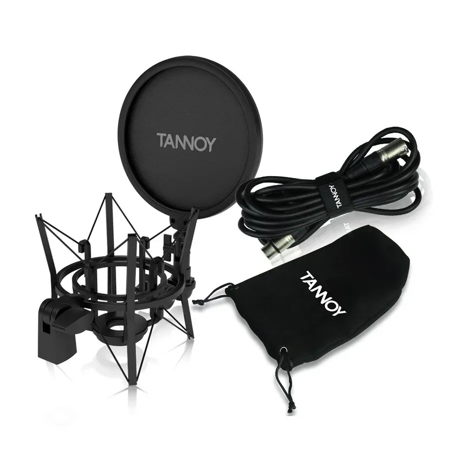 Tannoy TM1 Complete Recording Package with Large Diaphragm Condenser Microphone — view 3
