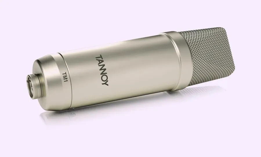 Tannoy TM1 Complete Recording Package with Large Diaphragm Condenser Microphone — view 4