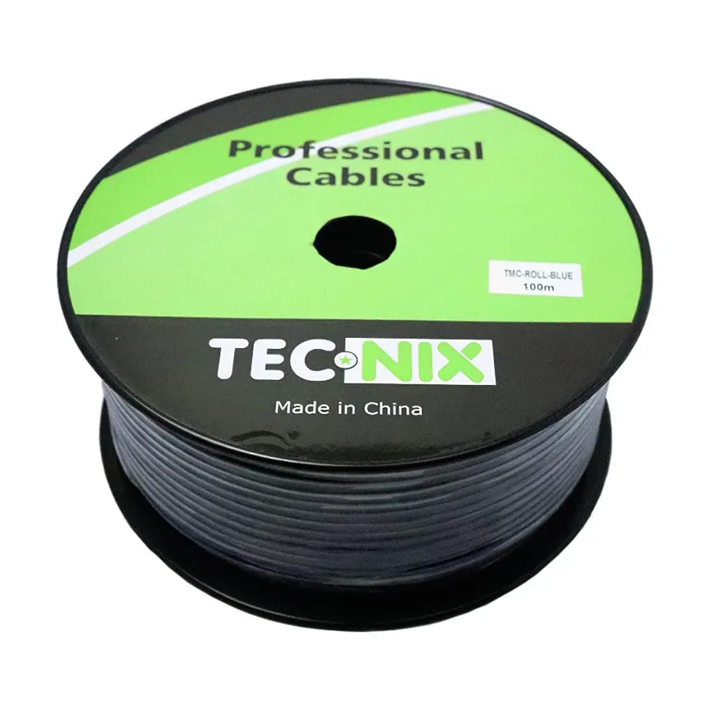 Tecnix Mic Cable Roll -100m