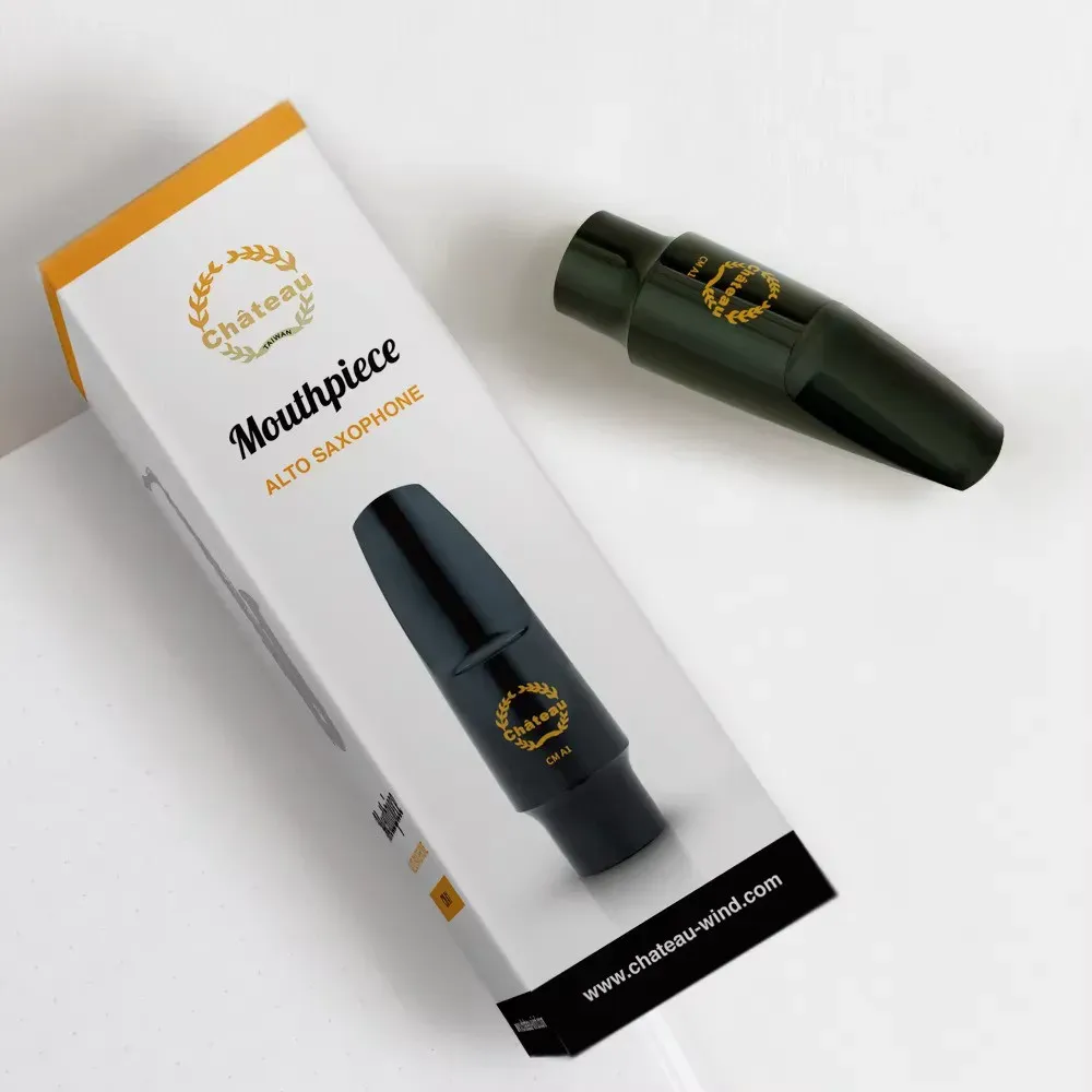Chateau CM A1 Alto Saxophone Mouthpiece — view 2