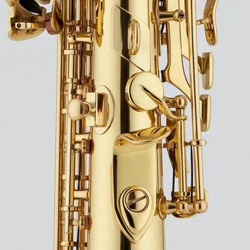 Chateau CSS-21 Straight Bb Soprano Saxophone Lacquer — view 4