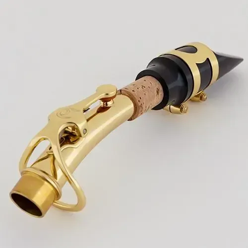 Chateau CSS-21 Straight Bb Soprano Saxophone Lacquer — view 6