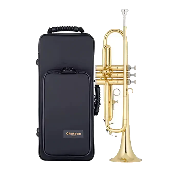 Chateau 28L Bb Trumpet – Lacquer