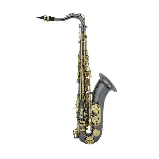 Chateau CTS-21 Bb Tenor Saxophone Black with Lacquered keys — view 3