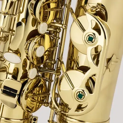 Chateau CTS-21 Bb Tenor Saxophone Lacquer — view 3