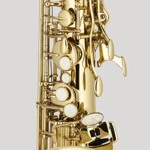 Chateau CTS-21 Bb Tenor Saxophone Lacquer — view 4