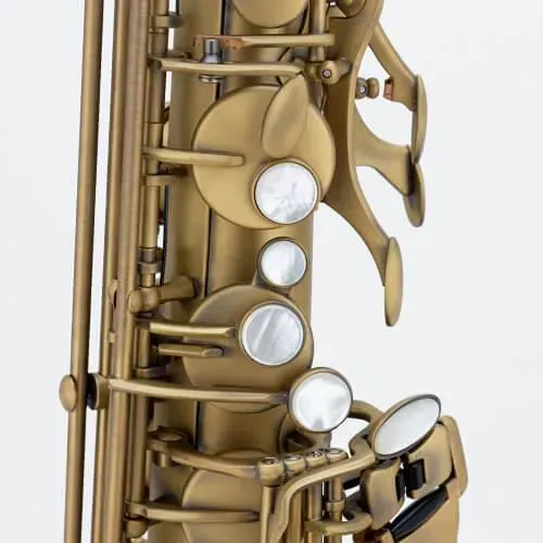 Chateau CTS-22 Bb Tenor Saxophone Brushed — view 3
