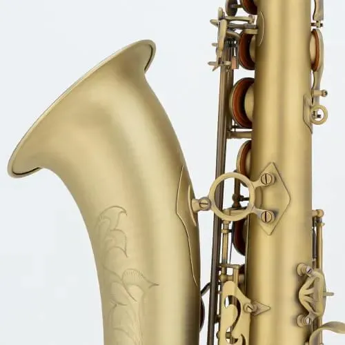 Chateau CTS-22 Bb Tenor Saxophone Brushed — view 4
