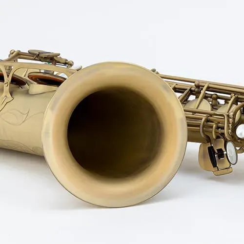 Chateau CTS-22 Bb Tenor Saxophone Brushed — view 5