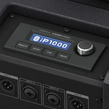 Turbosound iP1000V2 1000 Watt Powered Column System — view 5