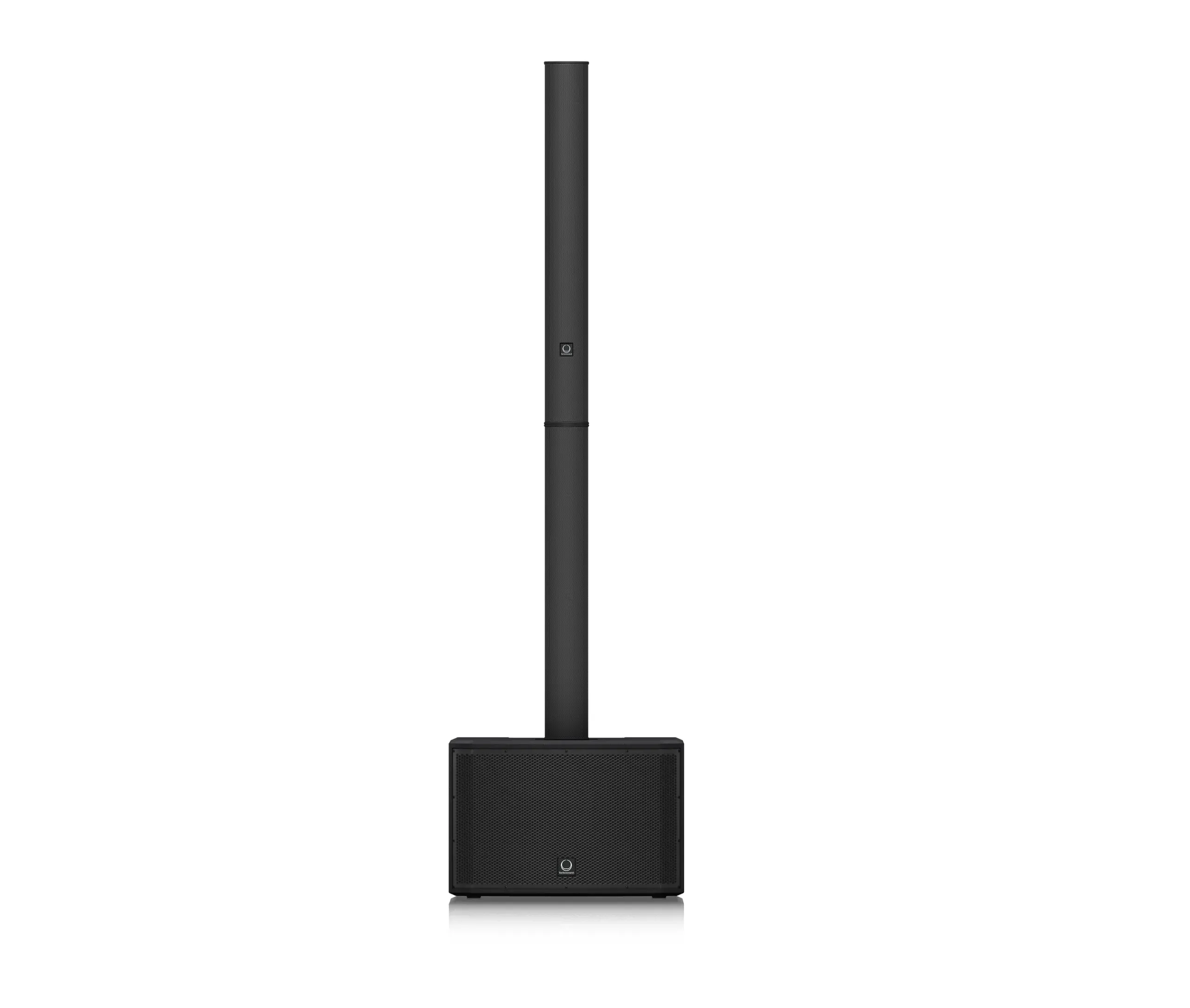 Turbosound iNSPIRE iP3000 2000 watt 3-channel Portable Column PA System — view 1