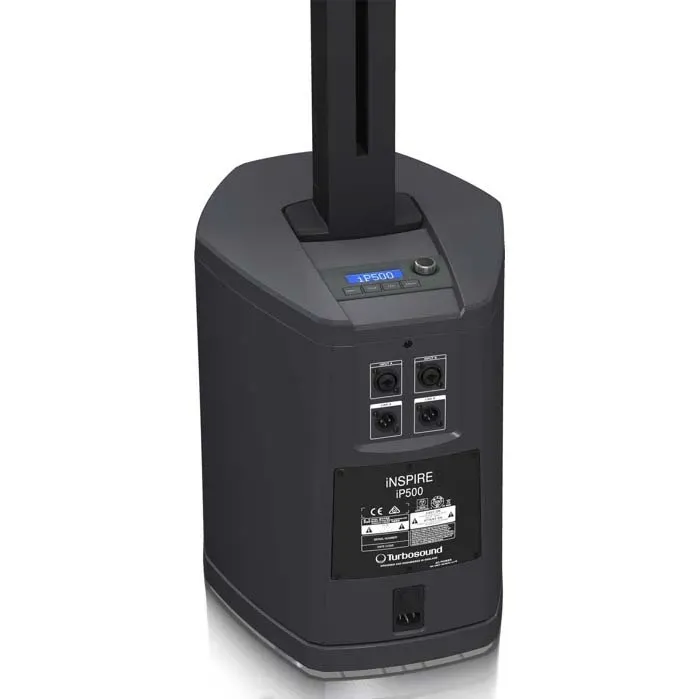 Turbosound iNSPIRE iP500 V2 600 watt Column System — view 3