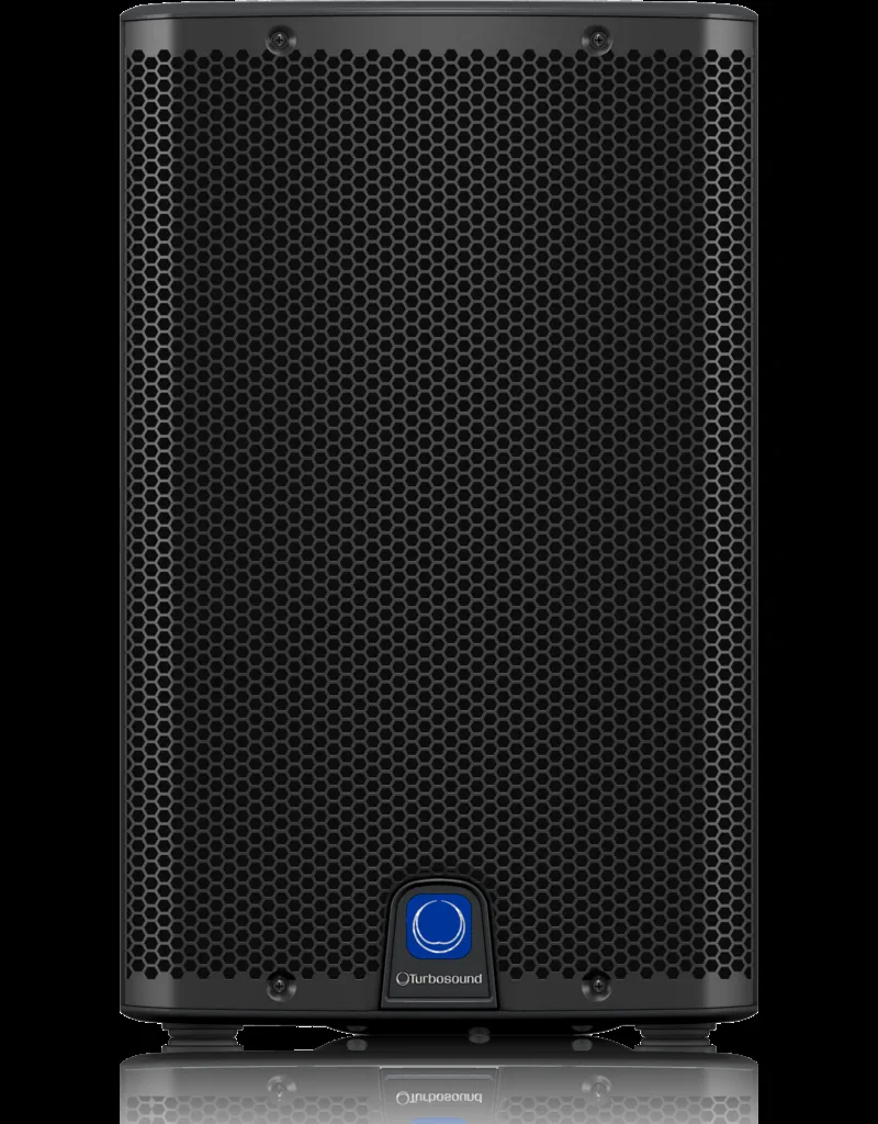 Turbosound iQ10 2500W 10 inch Powered Speaker — view 2