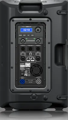 Turbosound iQ10 2500W 10 inch Powered Speaker — view 3