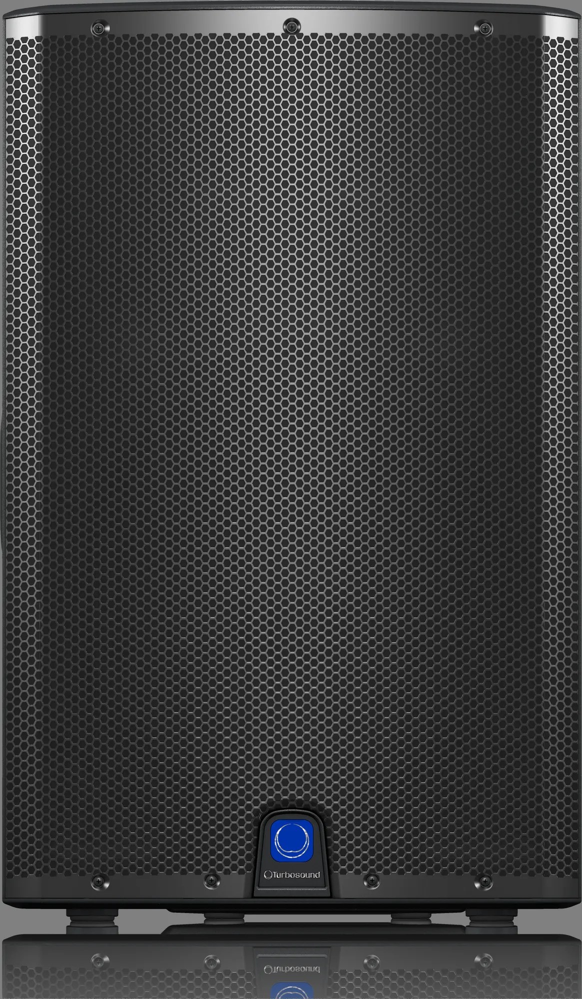 Turbosound iX15 1000W 15 inch Powered Speaker — view 4