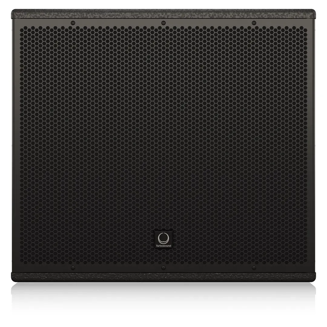 Turbosound NuQ115B-AN 15 inch Front Loaded Subwoofer