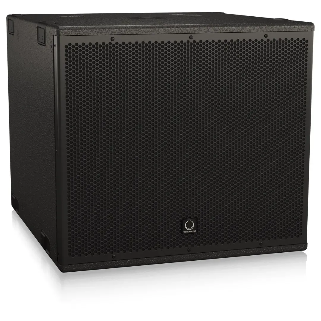 Turbosound NuQ115B-AN 15 inch Front Loaded Subwoofer — view 2