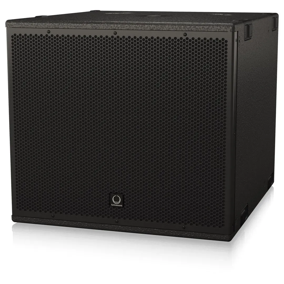 Turbosound NuQ115B-AN 15 inch Front Loaded Subwoofer — view 3