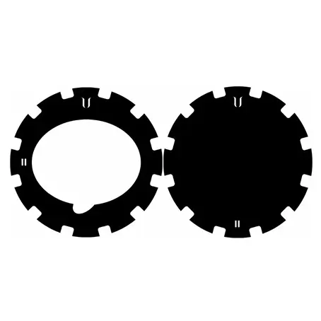 T-Cymbals MAD Pack 2 – 14 inch — view 1